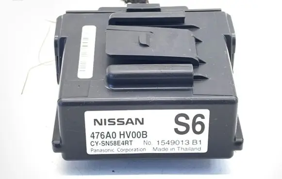 Nissan Qashqai Other control units/modules 476A0HV00B