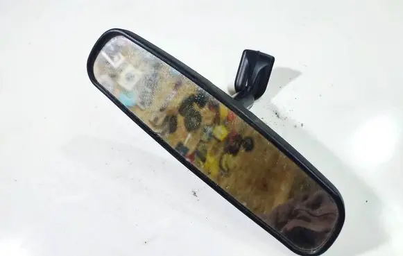 Mazda 323 Rear view mirror (interior) 8011681 E8011681