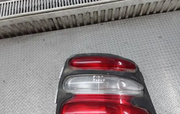 Fiat Bravo - Brava Rear/tail lights 372002129 0318313204