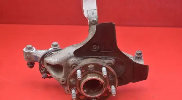 Hyundai Ioniq Front wheel hub spindle knuckle