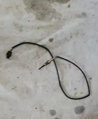 BMW X5 F15 Exhaust gas temperature sensor 8514308