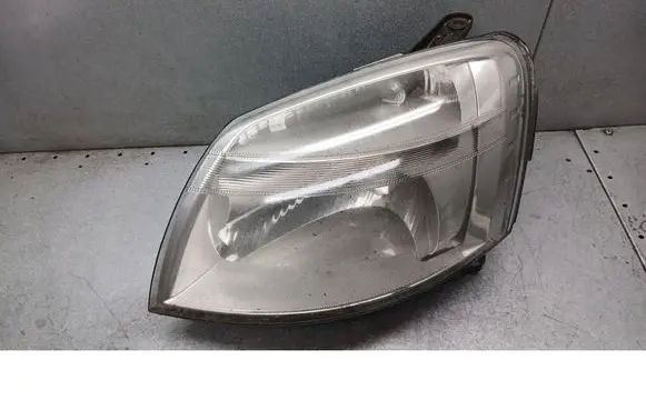 Citroen Berlingo Front reflector 9644150980