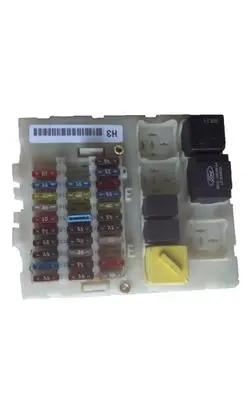 Ford Focus Fuse box set