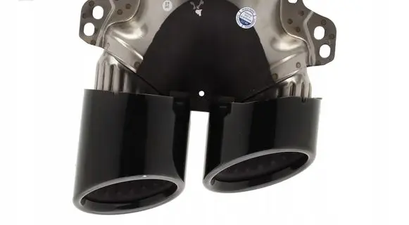 Mercedes-Benz GLE AMG (W166 - C292) Rear muffler/silencer tail pipe A0004901500