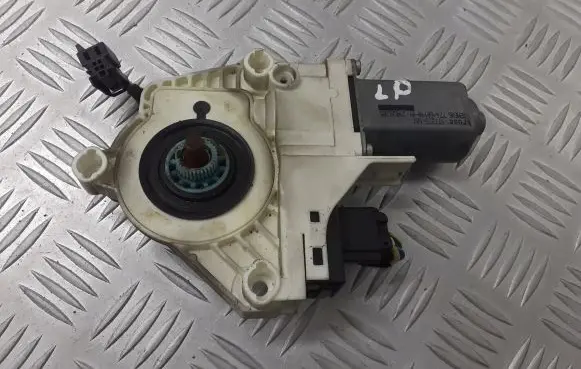 Audi A6 Allroad C6 Front door window regulator with motor 4F0959801D
