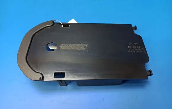 Mercedes-Benz E W211 Other center console (tunnel) element A2116802502