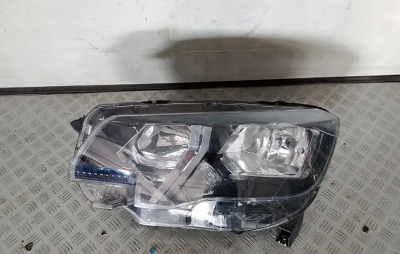 Toyota Proace Headlights/headlamps set 
