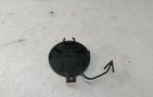Volkswagen PASSAT B7 Front tow hook cap/cover 3AA807155
