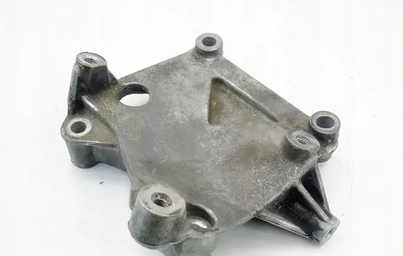 Seat Toledo I (1L) Pneumatic air compressor holding bracket 071260885