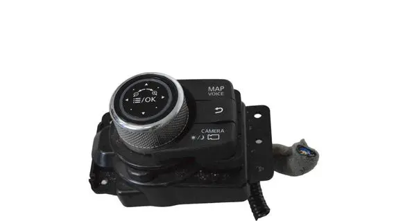 Head unit multimedia control