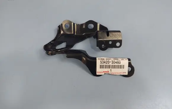 Lexus GS 250 350 300H 450H Engine bonnet/hood hinges 5342030460