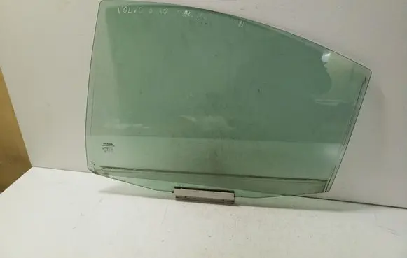 Volvo S60 Rear door window glass