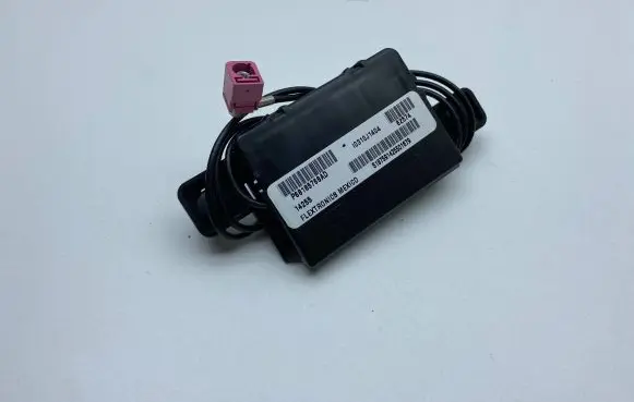Dodge Durango Keyless (KESSY) go control unit/module P68185768AD I0310J1404