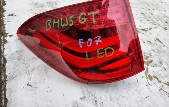 BMW 5 GT F07 Rear/tail lights 89088345