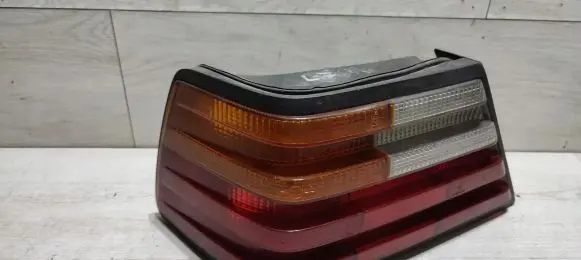 Mercedes-Benz E W124 Rear/tail lights