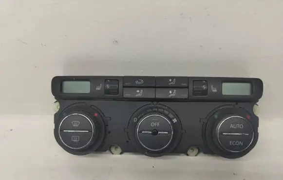 Volkswagen Touran I Climate control unit 1K0907044BN