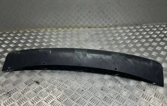Fiat Freemont Front bumper splitter molding 68149872AA