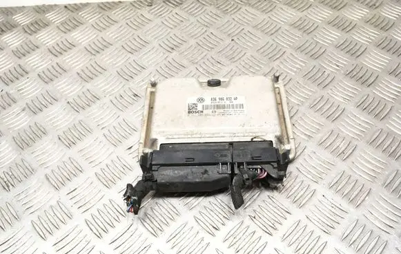 Skoda Octavia Mk2 (1Z) Engine control unit/module 036906032AP 1039S08320 18240833