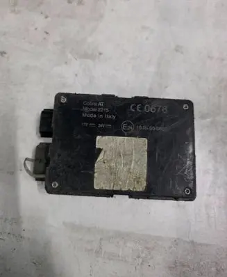 Audi A6 S6 C7 4G Alarm control unit/module 10R030607