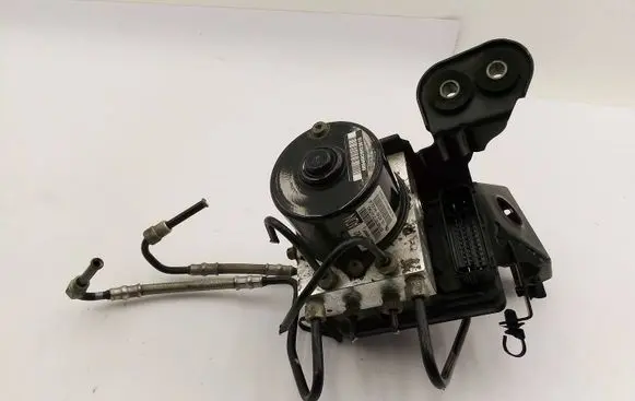 Opel Astra J ABS Pump 13370782 10020604334 201T92078212124159