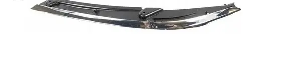 Volkswagen PASSAT B8 Front bumper splitter molding 