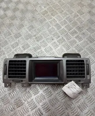 Opel Vectra C Screen/display/small screen 13178765 15050622 5WK70094