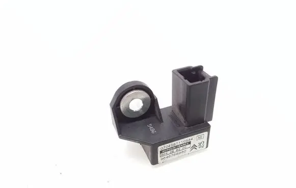 Citroen C4 I Airbag deployment crash/impact sensor 9646768980 604288200