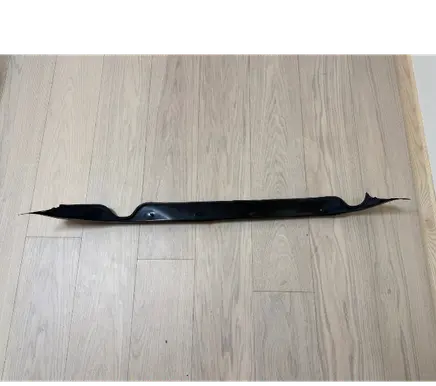 Wiper trim