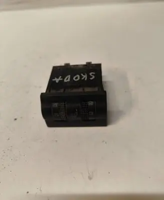 Skoda Octavia Mk1 (1U) Seat heating switch 1U0963563B