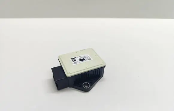 BMW 5 E60 E61 ESP acceleration yaw rate sensor 6779913 677991301 34526779913