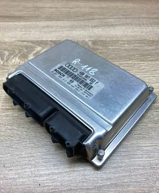Audi A6 S6 C5 4B Engine control unit/module ECU 4B0907552F 261204812