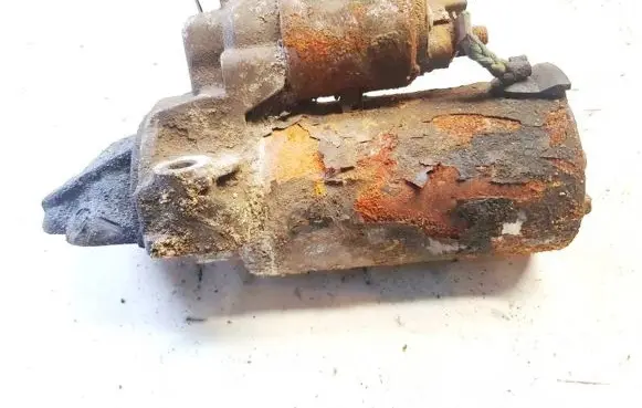 Citroen Jumper Starter motor