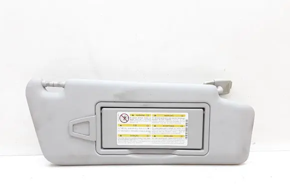 Mercedes-Benz C W204 Sun visor A2048102210 A20481044107