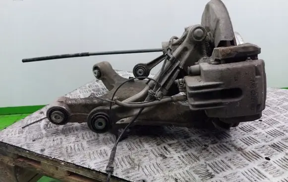 BMW 5 E60 E61 Stub axle 