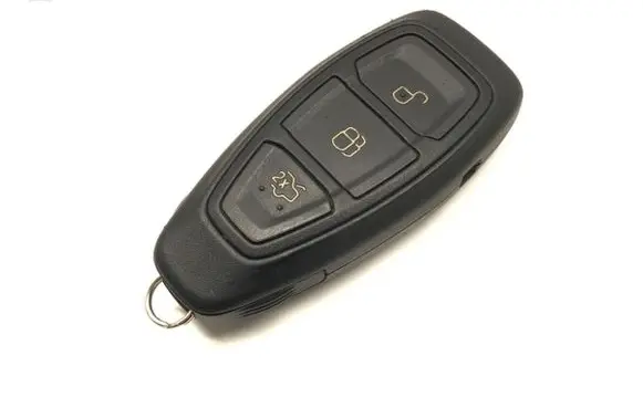 Ford Focus Ignition key/card 7S7T-15K601-ED