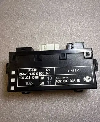 BMW 5 E39 Door control unit/module 61356904247 5DK00704816 12037310