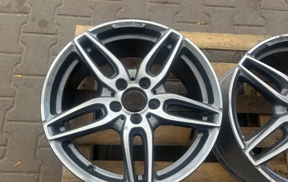 Mercedes-Benz A W176 R18 alloy rim A1764010700