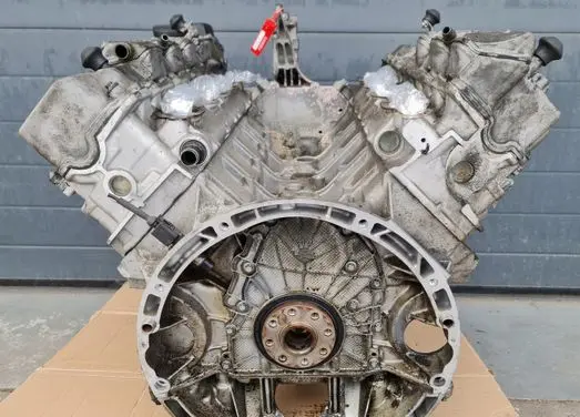 Mercedes-Benz S W220 Engine 113960