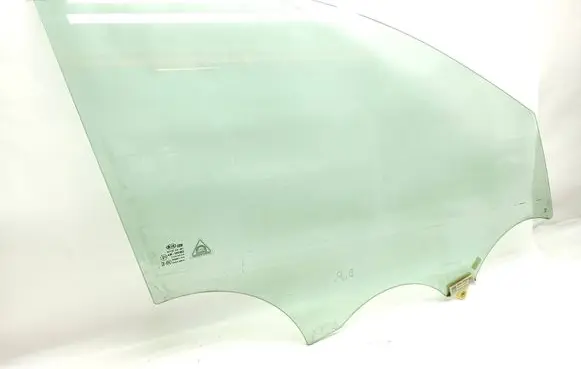 KIA Sorento Front door window glass four-door 43R000383 E000008 DOT748AS2M43