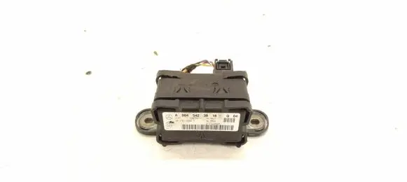 Mercedes-Benz R W251 ESP acceleration yaw rate sensor 0045423918 A0045423918