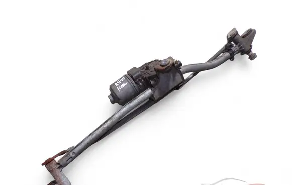 Audi A4 S4 B7 8E 8H Front wiper linkage and motor 0390241509 8E1955119 3397020770