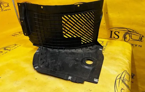 Audi A8 S8 D5 Front wheel arch liner splash guards 4N0853888H