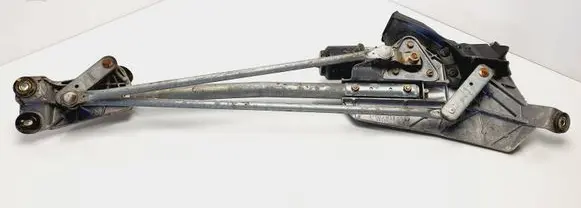 Infiniti FX Front wiper linkage and motor 3836341C
