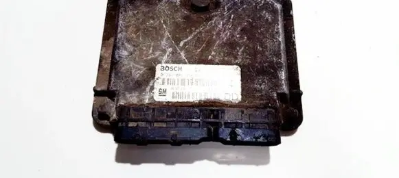 Opel Sintra Engine control unit/module 0281001972 09173216