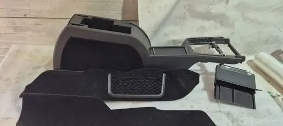 Skoda Superb B6 (3T) Center console 3T0863241D 1420367145 14341