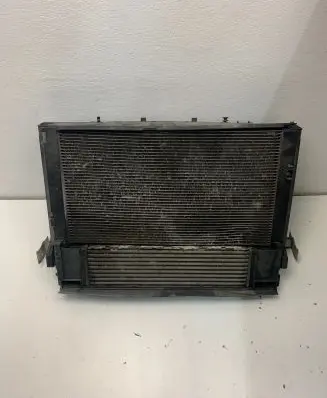 BMW 1 F20 F21 Radiator set 7640508 9335362 88597361