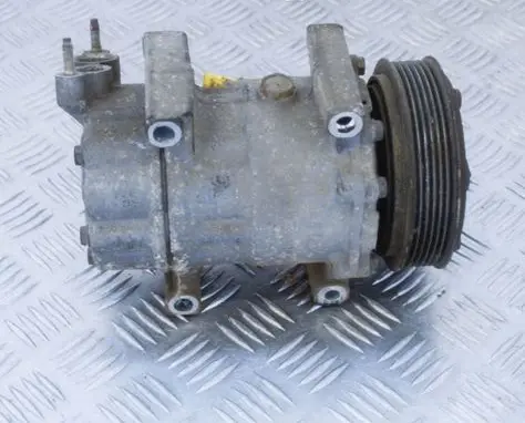 Peugeot 206 Air conditioning (A/C) compressor (pump) 9646273880 05292012362