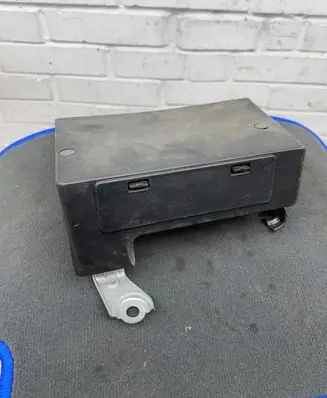 Navigation unit CD/DVD player