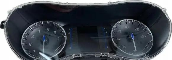 Chrysler Pacifica Speedometer (instrument cluster) 68405330AC