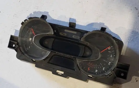 Renault Trafic III (X82) Speedometer (instrument cluster) 248106465R LDSF022694 VPFRRF10849RF